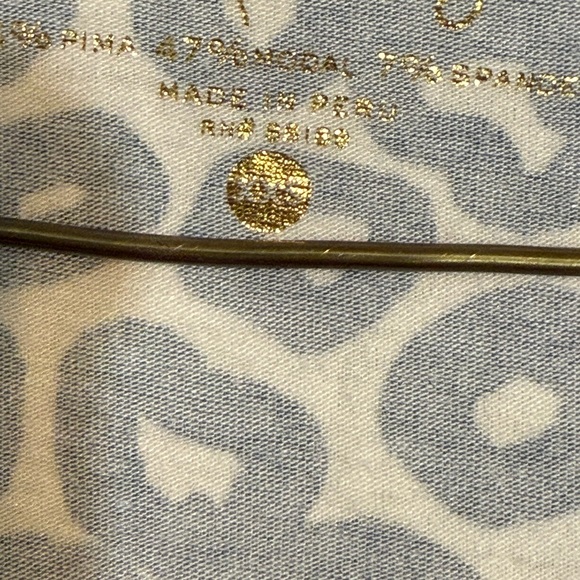 Lilly Pulitzer XXS TShirt - Picture 3 of 3